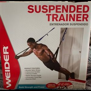 Suspended Trainer